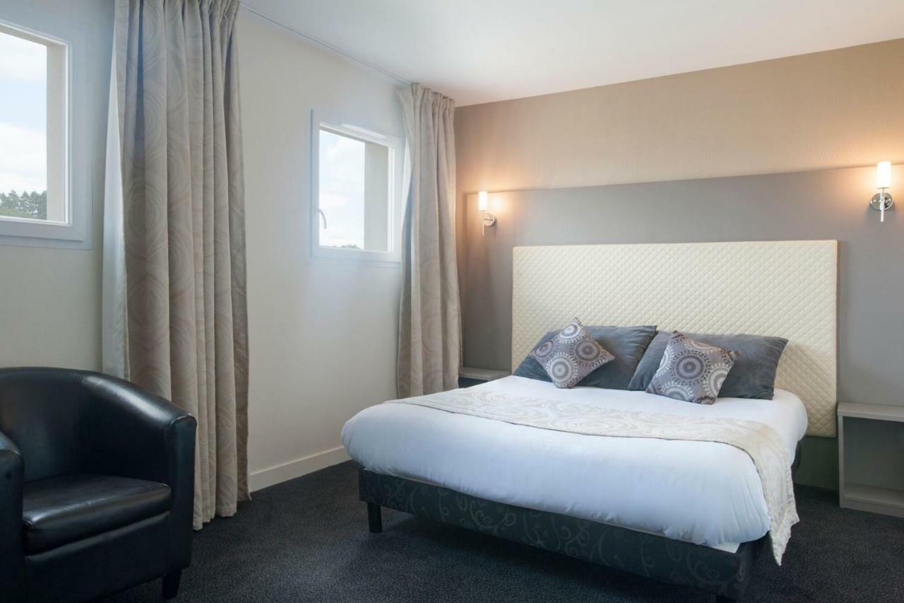 Brit Hotel Confort Alexia - Ла-Сутеррен Экстерьер фото
